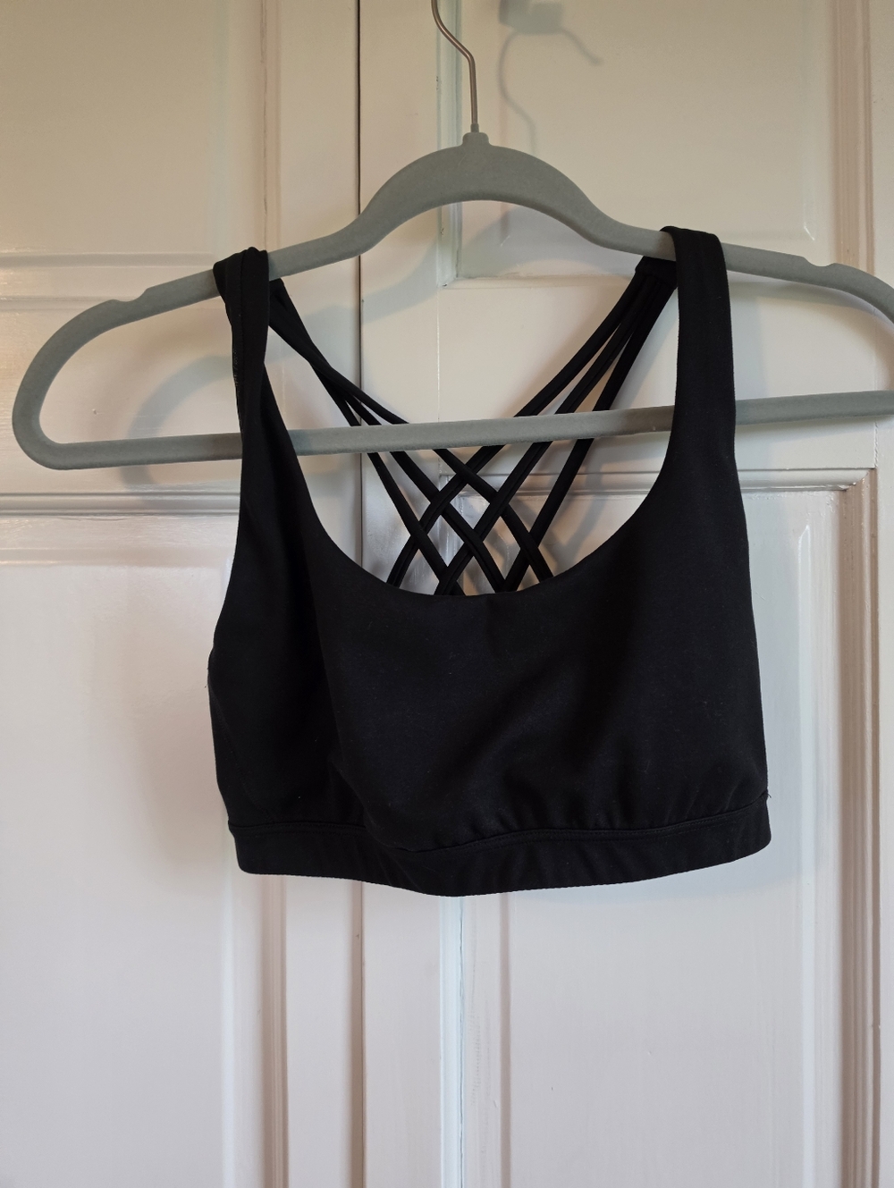 Victorias Secret S Crisscross bralette